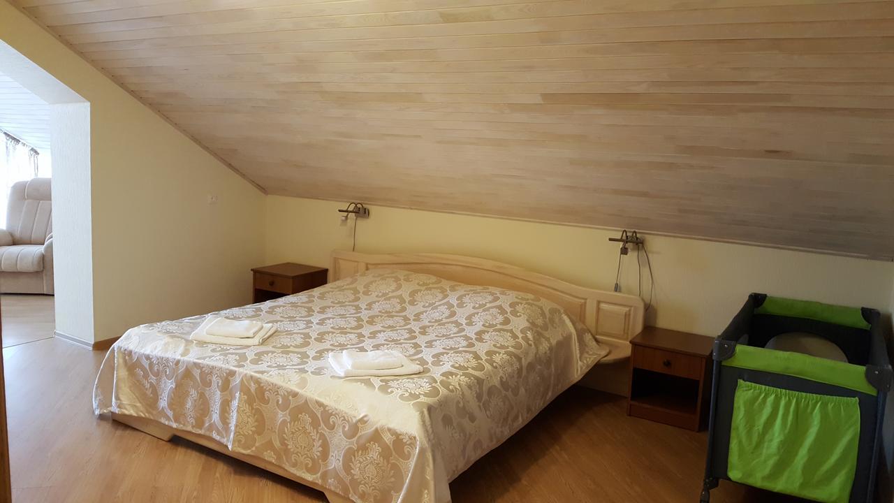 Vila Uosis 팔랑가 외부 사진